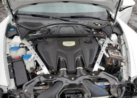 2018 Porsche Panamera 4 Hybrid Executive z USA, uszkodzony, nr VIN WP0BE2A74JL161405